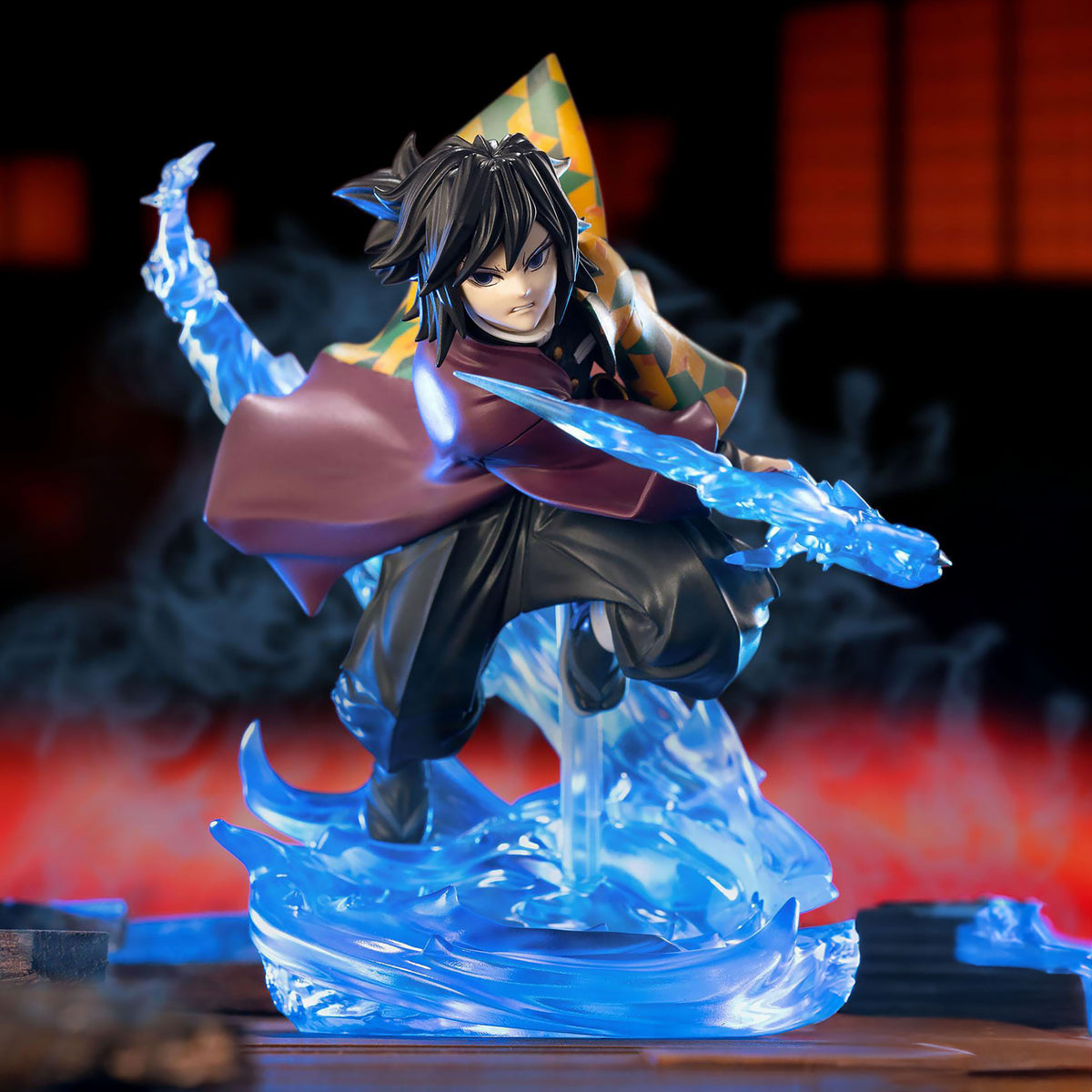 Produktbild Demon Slayer - Giyu Tomioka Xross Link Animefigur