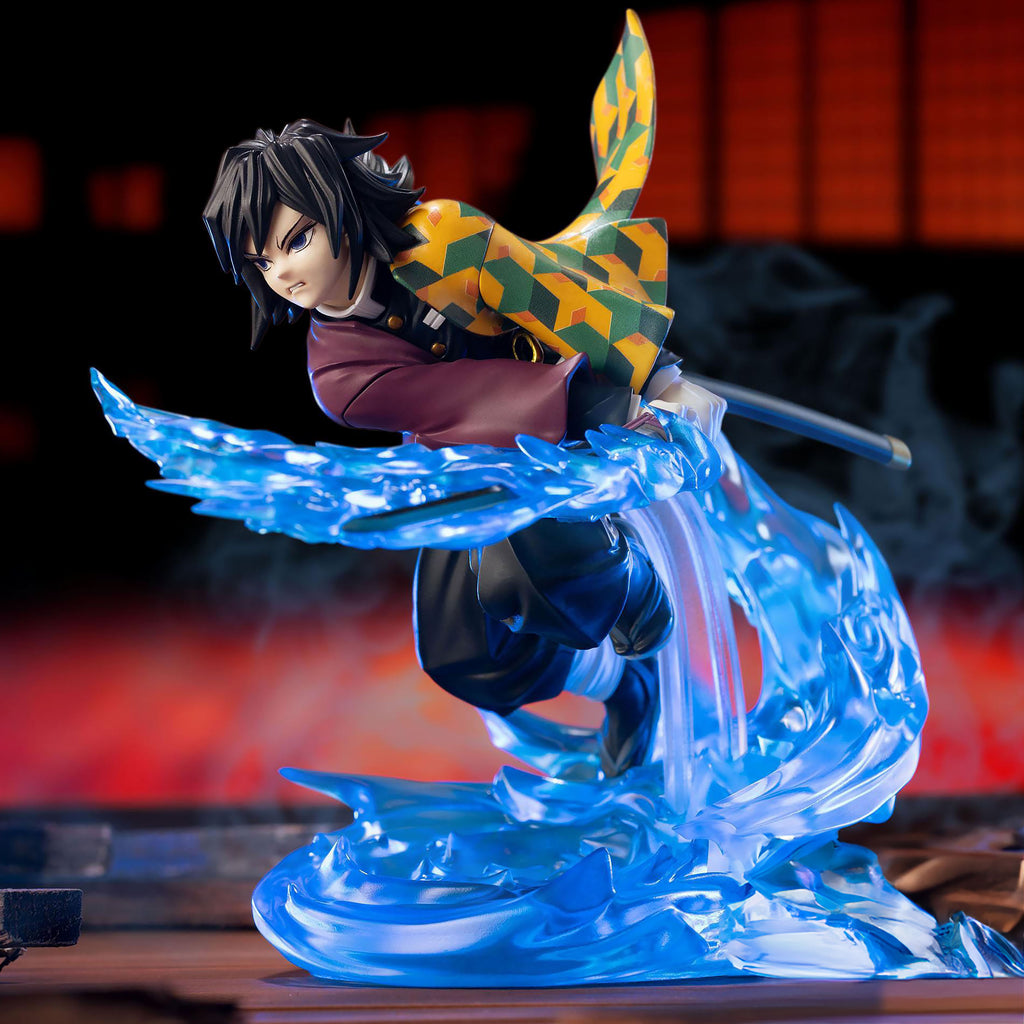 Produktbild Demon Slayer - Giyu Tomioka Xross Link Animefigur