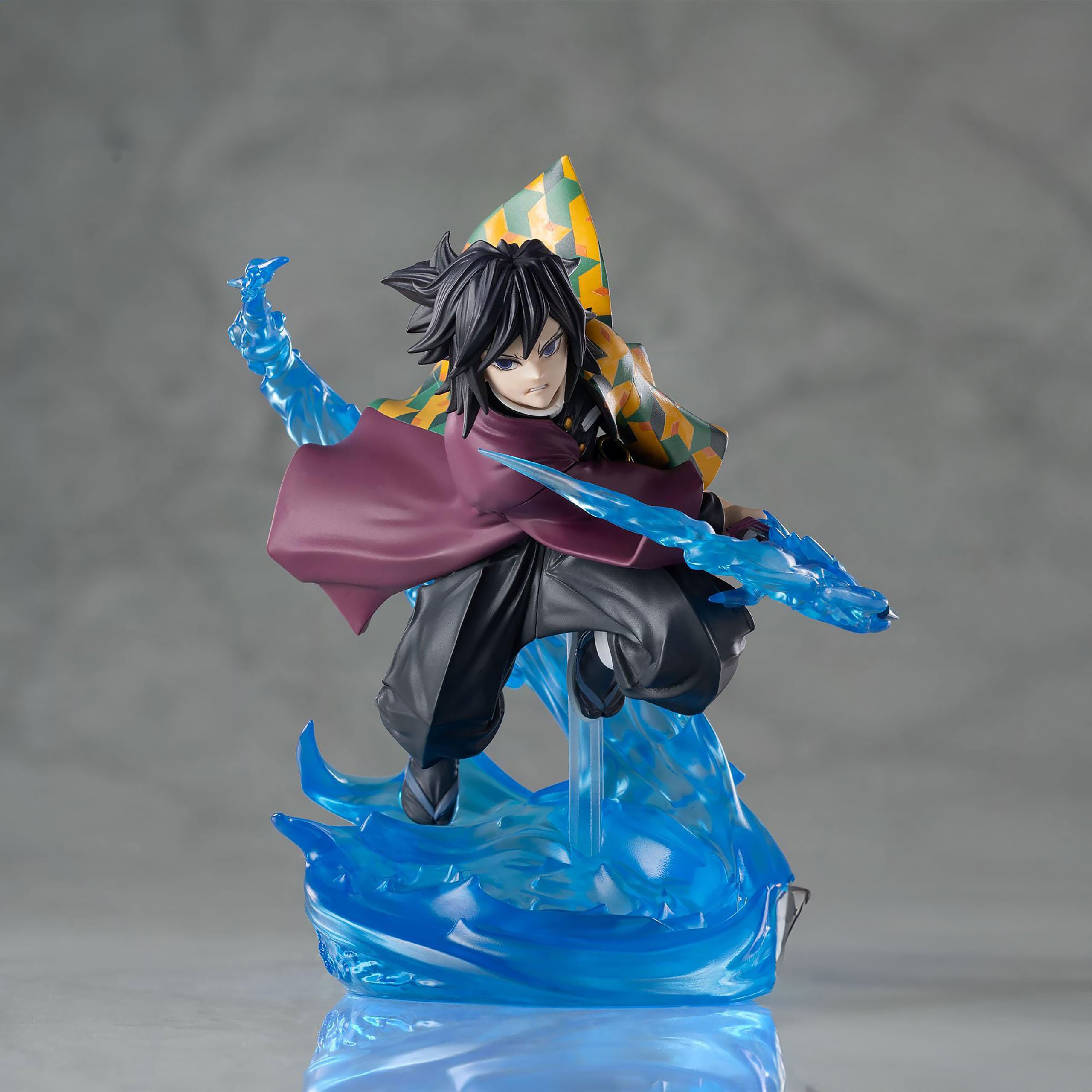 Produktbild Demon Slayer - Giyu Tomioka Xross Link Animefigur