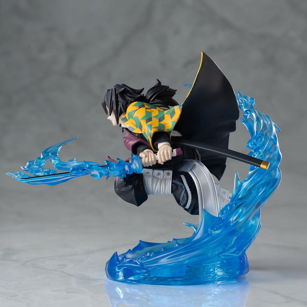 Produktbild Demon Slayer - Giyu Tomioka Xross Link Animefigur