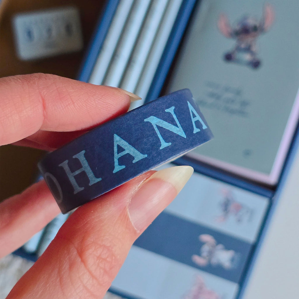 Produktbild Lilo & Stitch - Ohana skrivset