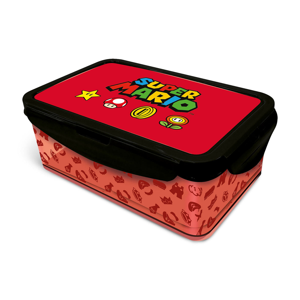 Produktbild Super Mario - Icons Lunchlåda