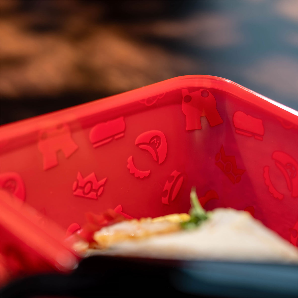 Produktbild Super Mario - Icons Lunchlåda
