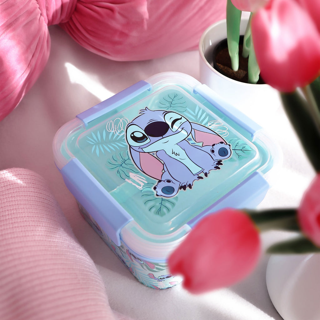 Produktbild Stitch Aloha Lunchlåda - Lilo & Stitch