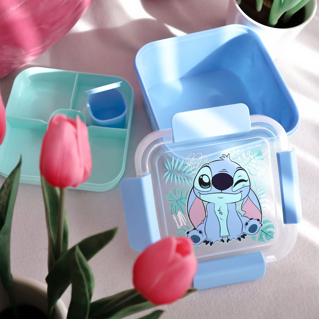 Produktbild Stitch Aloha Lunchlåda - Lilo & Stitch
