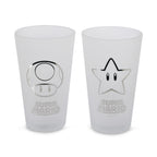 Product image Super Mario - Icons Glass Set of 2