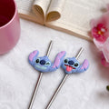 Produktbild Stitch Aloha Sugrör 2-pack - Lilo & Stitch