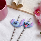 Produktbild Stitch Aloha Sugrör 2-pack - Lilo & Stitch