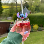Produktbild Stitch Aloha Sugrör 2-pack - Lilo & Stitch