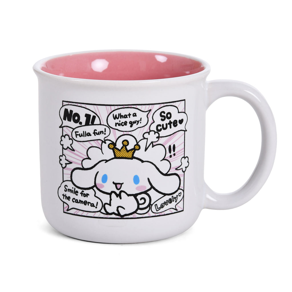 Produktbild Hello Kitty and Friends - Cinnamoroll Mugg