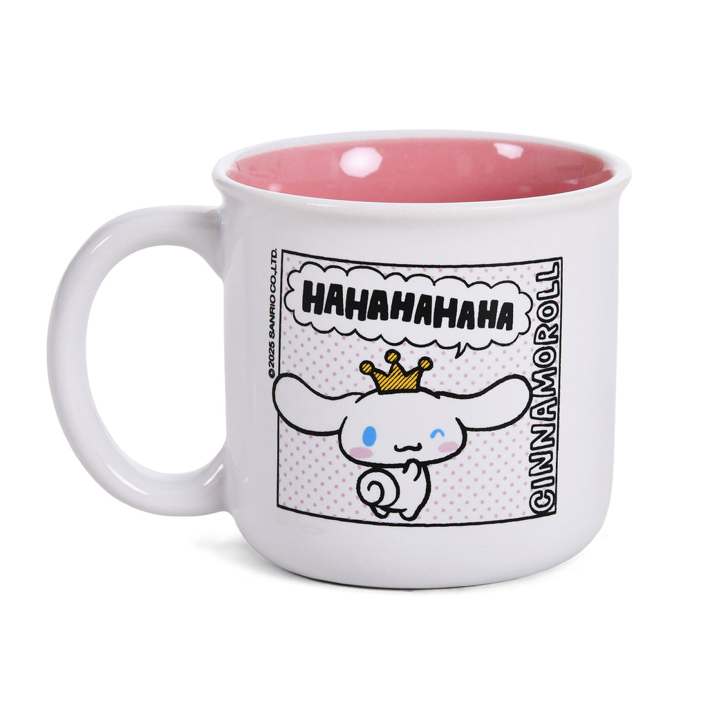 Produktbild Hello Kitty and Friends - Cinnamoroll Mugg