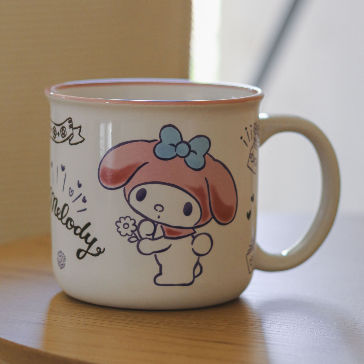 Produktbild Hello Kitty and Friends - My Melody Mugg