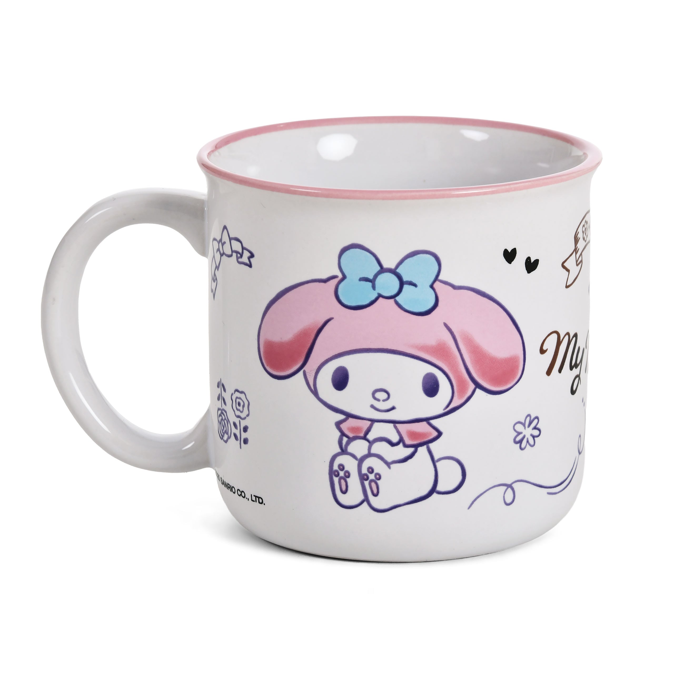 Produktbild Hello Kitty and Friends - My Melody Mugg