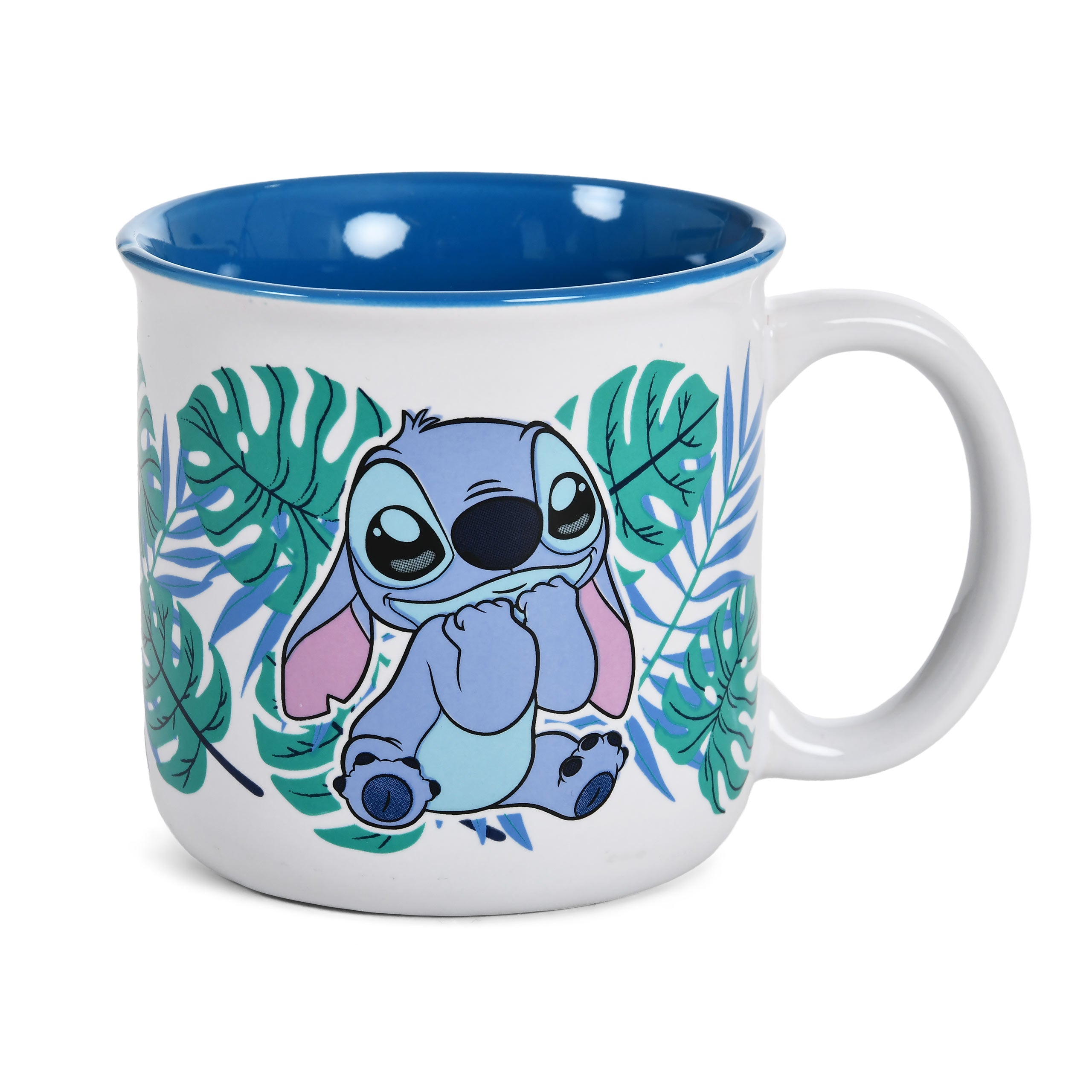 Produktbild Stitch Aloha-mugg - Lilo & Stitch