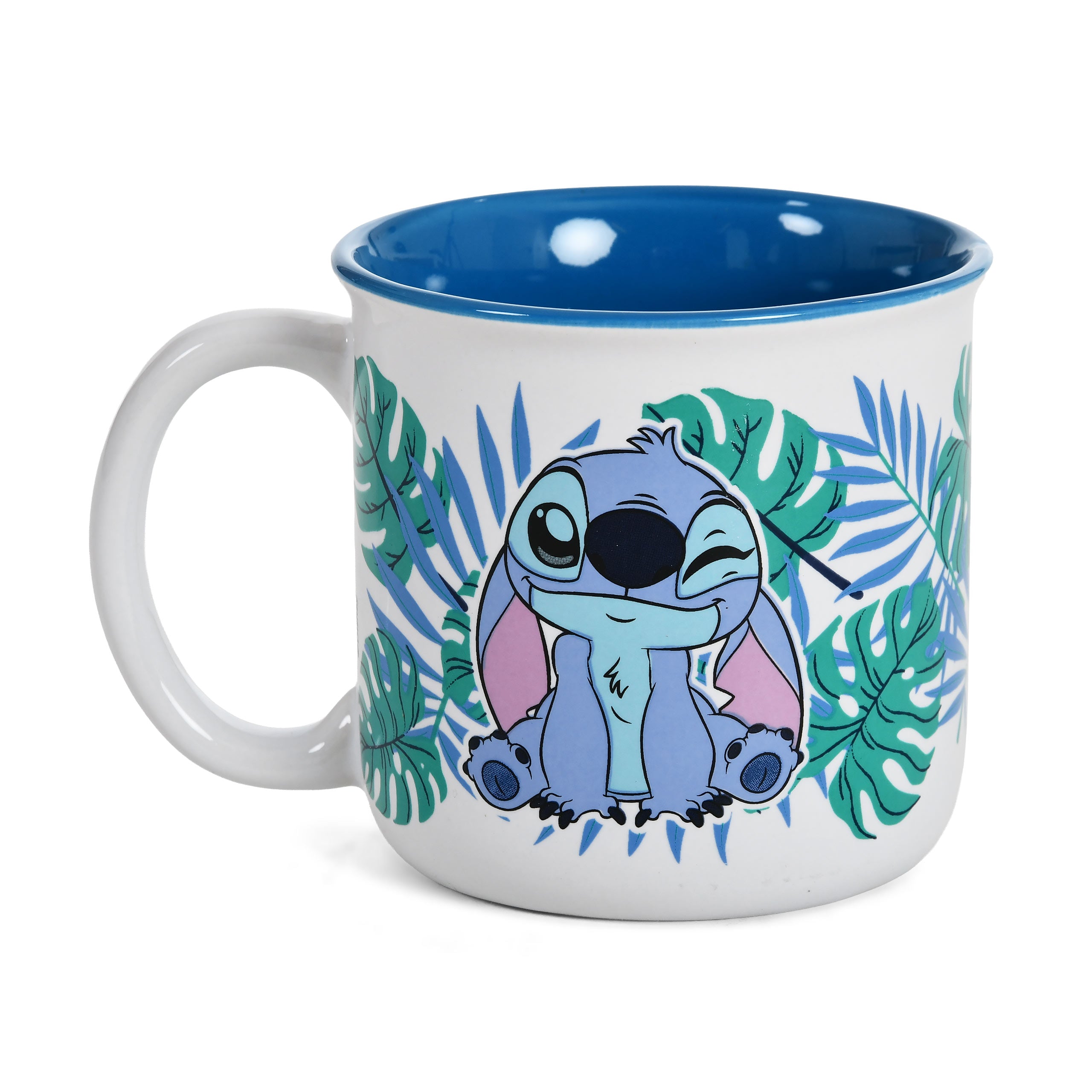 Produktbild Stitch Aloha-mugg - Lilo & Stitch