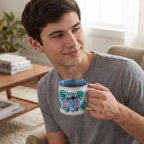 Produktbild Stitch Aloha-mugg - Lilo & Stitch