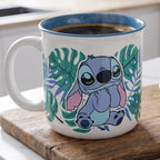 Produktbild Stitch Aloha-mugg - Lilo & Stitch