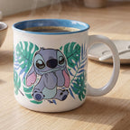 Produktbild Stitch Aloha-mugg - Lilo & Stitch
