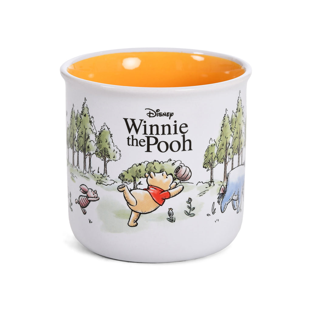 Produktbild Nalle Puh - Friends Mugg