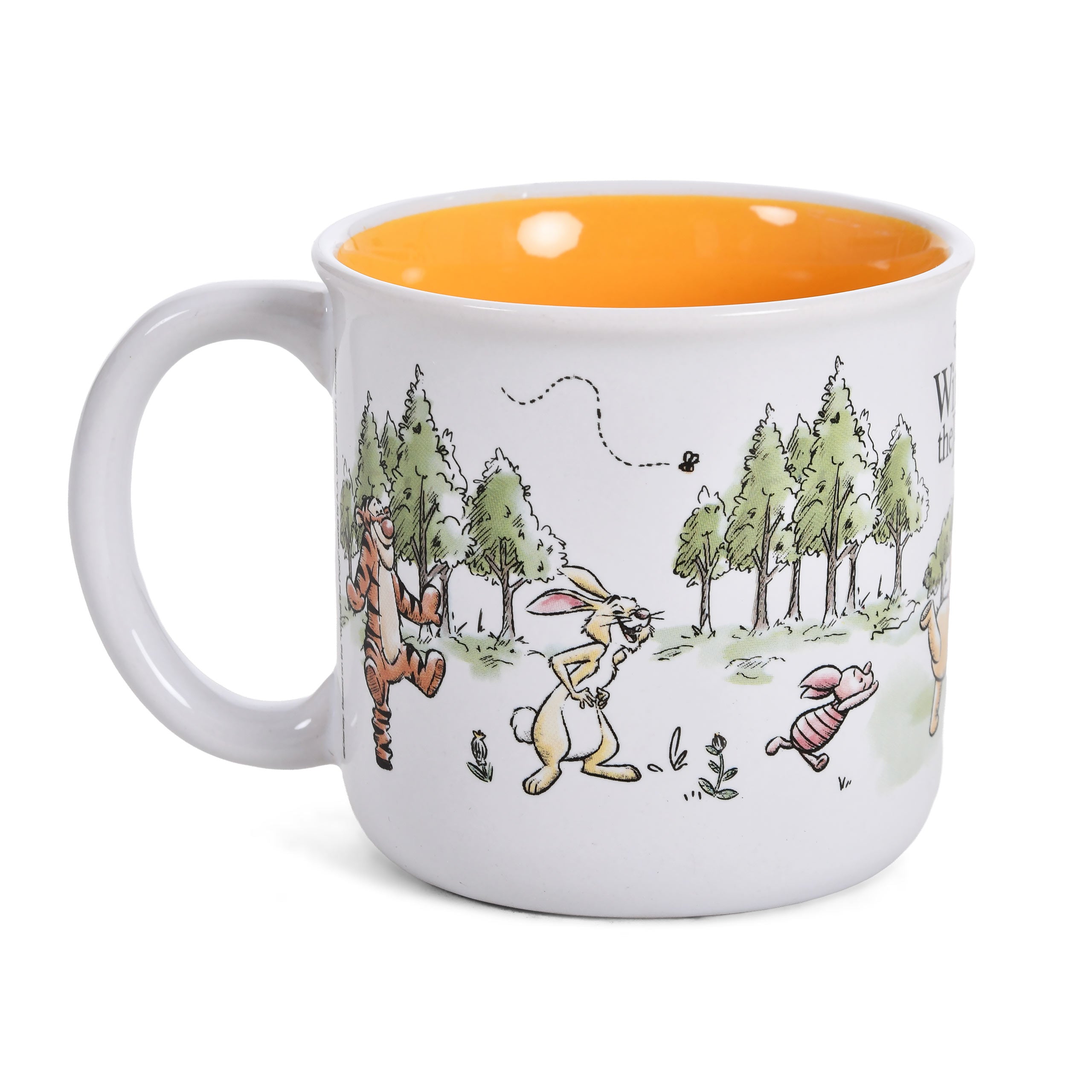 Produktbild Nalle Puh - Friends Mugg