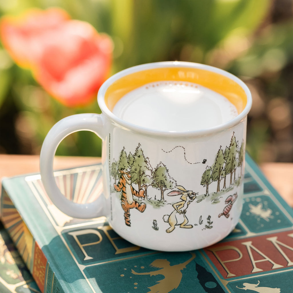 Produktbild Nalle Puh - Friends Mugg