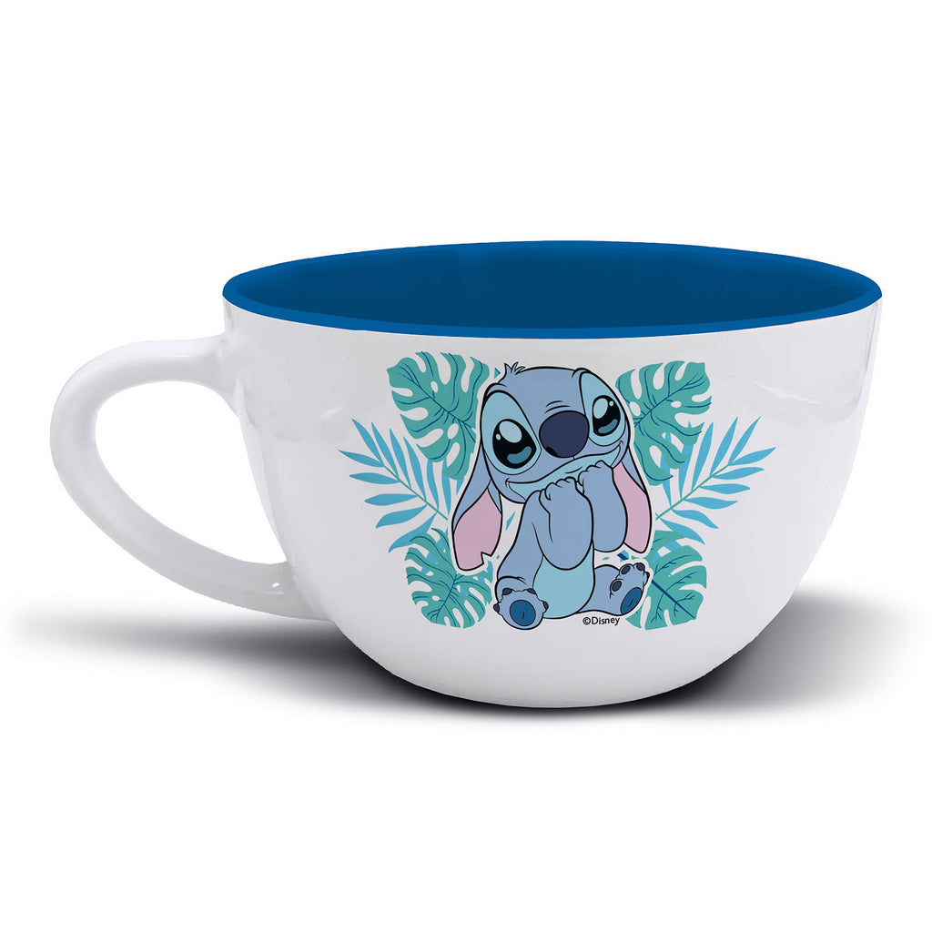Produktbild Stitch Aloha XL Mugg - Lilo & Stitch