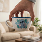 Produktbild Stitch Aloha XL Mugg - Lilo & Stitch