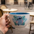 Produktbild Stitch Aloha XL Mugg - Lilo & Stitch