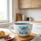Produktbild Stitch Aloha XL Mugg - Lilo & Stitch