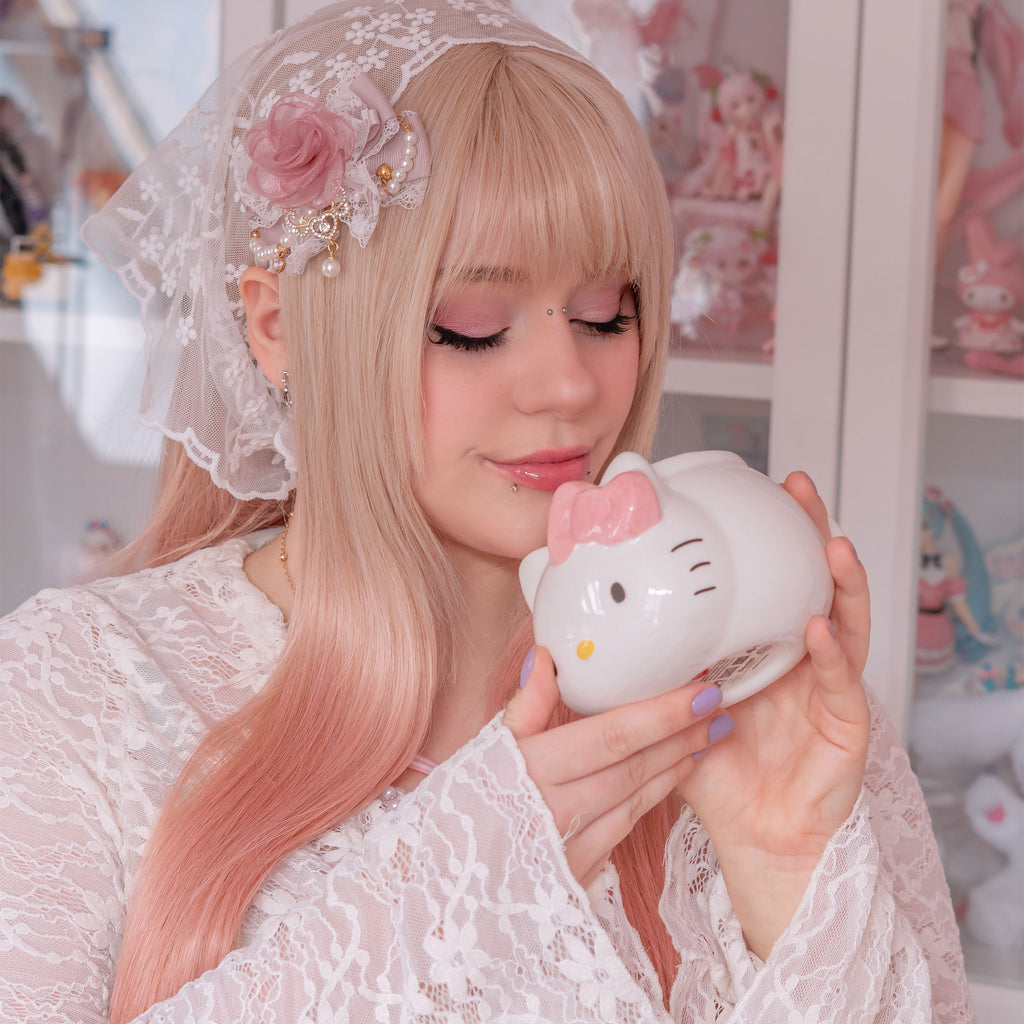 Produktbild Hello Kitty - 3D-mugg