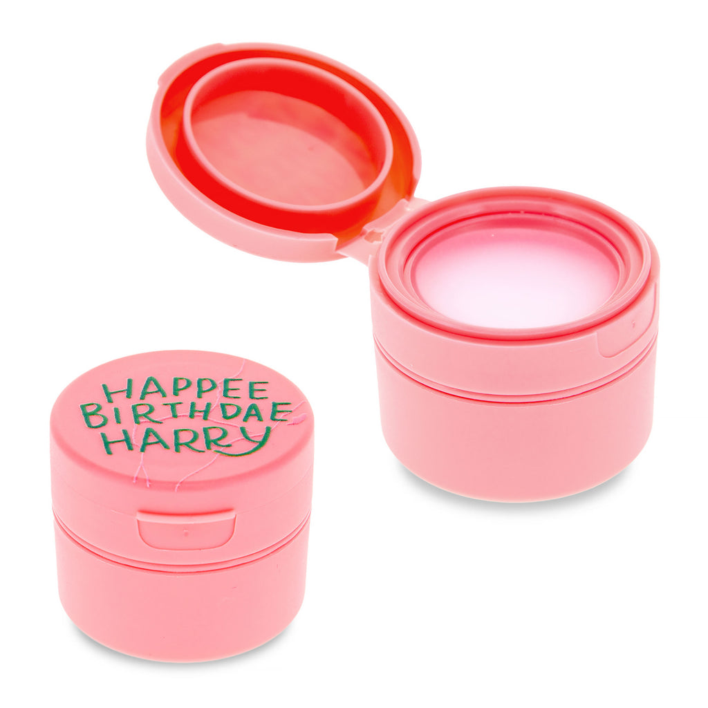 Produktbild Harry Potter - Happee Birthdae Läppbalsam