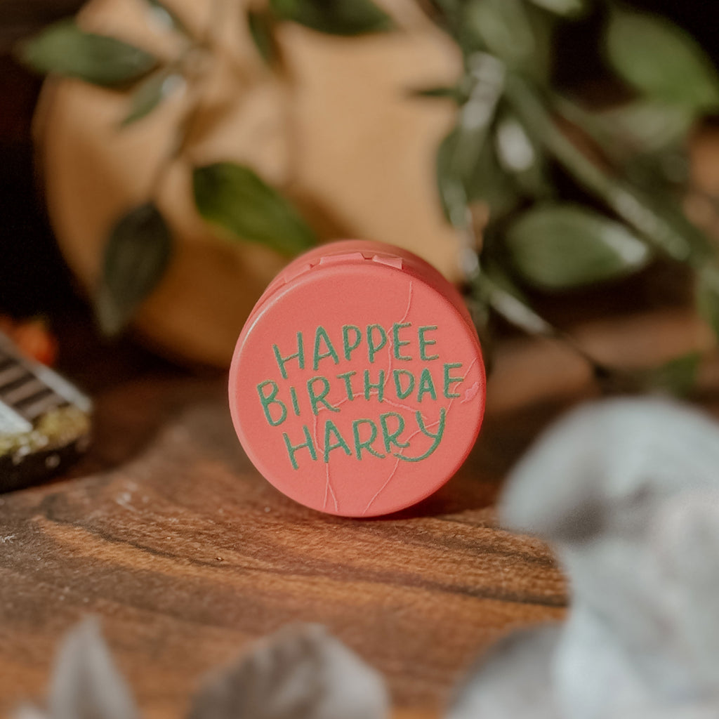 Produktbild Harry Potter - Happee Birthdae Läppbalsam