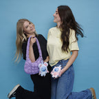 Produktbild Stitch YuYus plysch Mystery nyckelring - Lilo & Stitch