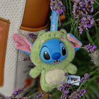 Produktbild Stitch YuYus plysch Mystery nyckelring - Lilo & Stitch