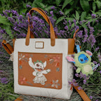 Produktbild Stitch YuYus plysch Mystery nyckelring - Lilo & Stitch
