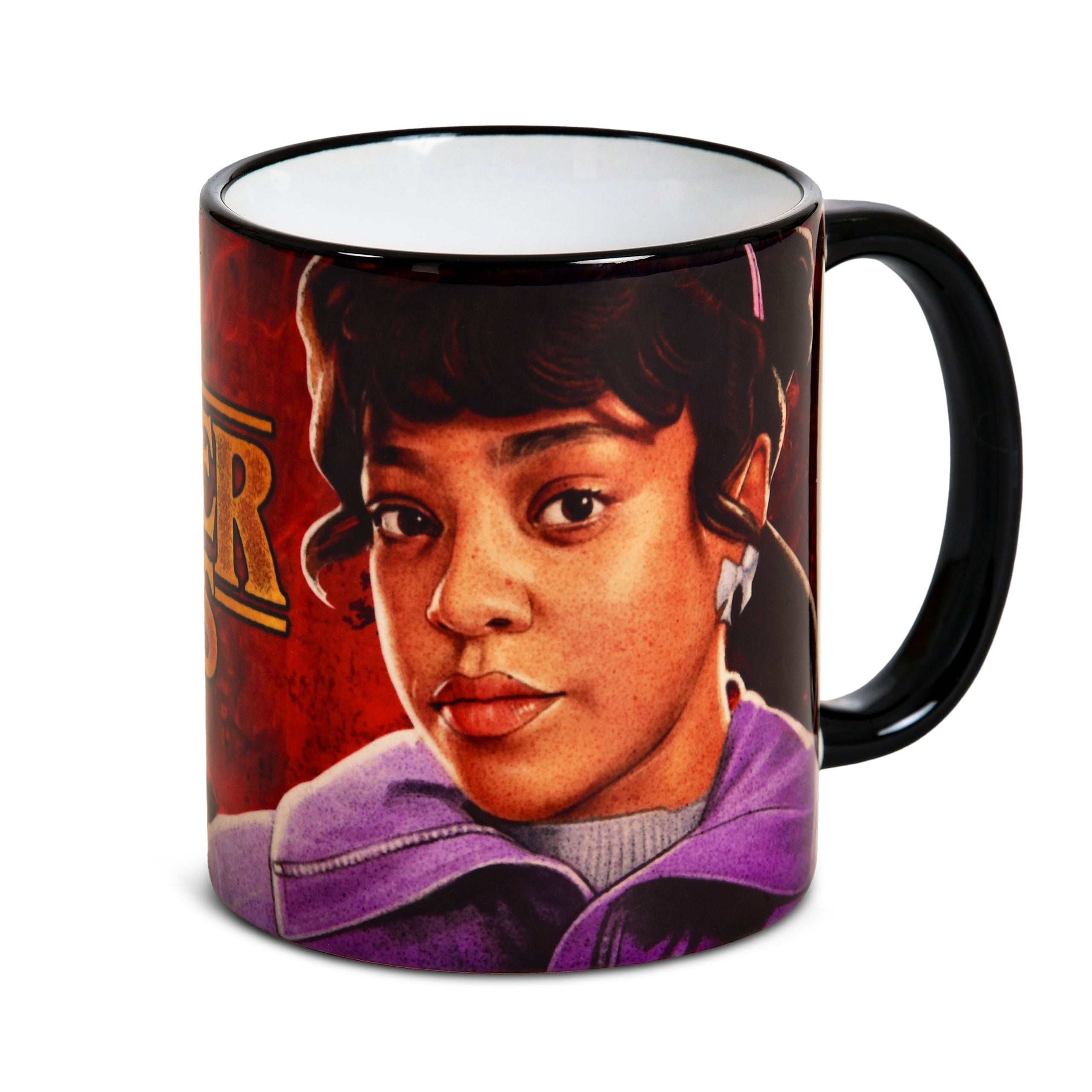 Produktbild Erica Mugg - Stranger Things Final Season
