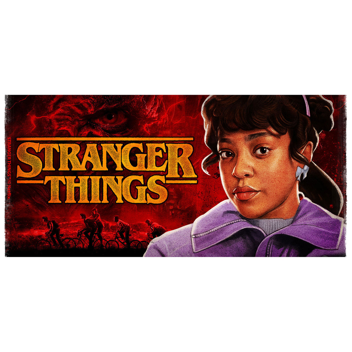 Produktbild Erica Mugg - Stranger Things Final Season