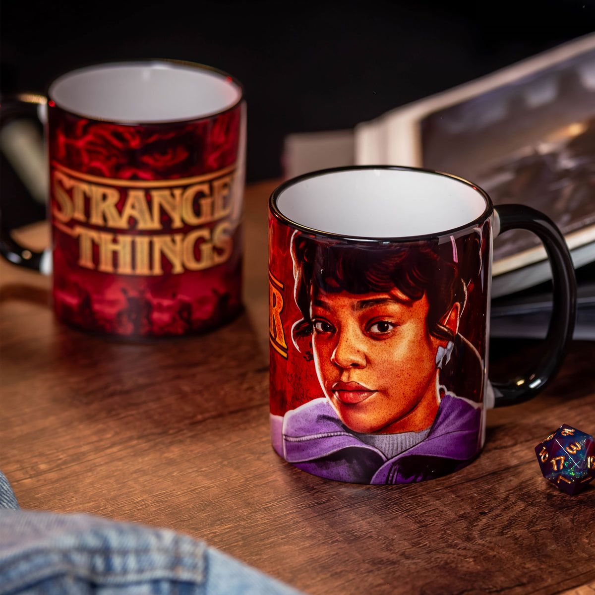 Produktbild Erica Mugg - Stranger Things Final Season