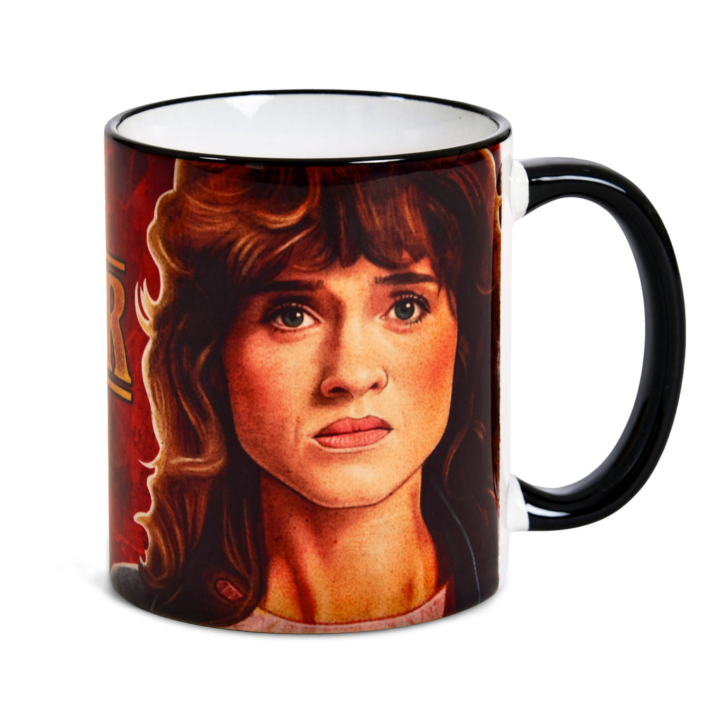 Produktbild Nancy Mugg - Stranger Things Final Season