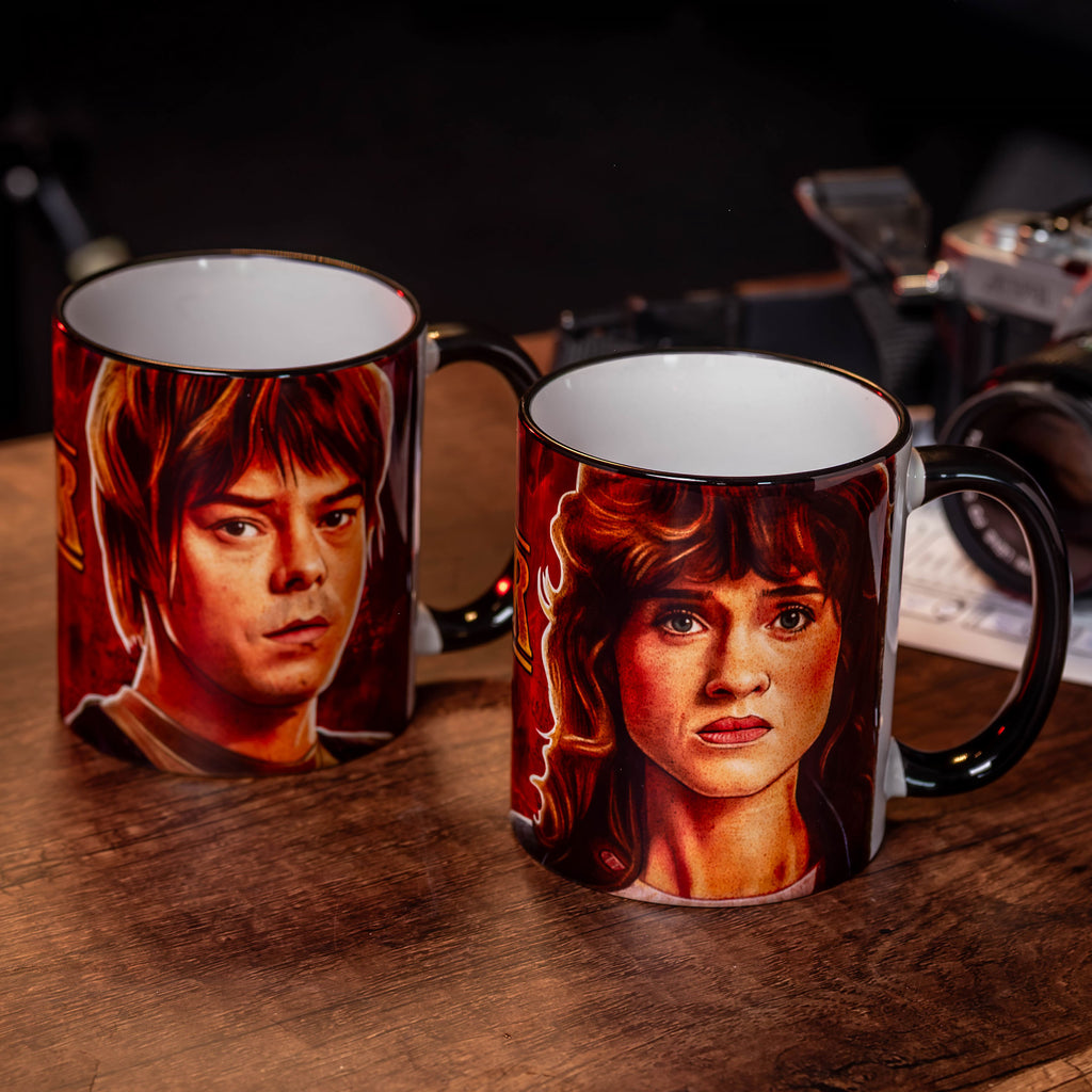 Produktbild Nancy Mugg - Stranger Things Final Season