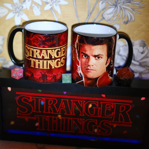 Produktbild Steve Mugg - Stranger Things Final Season