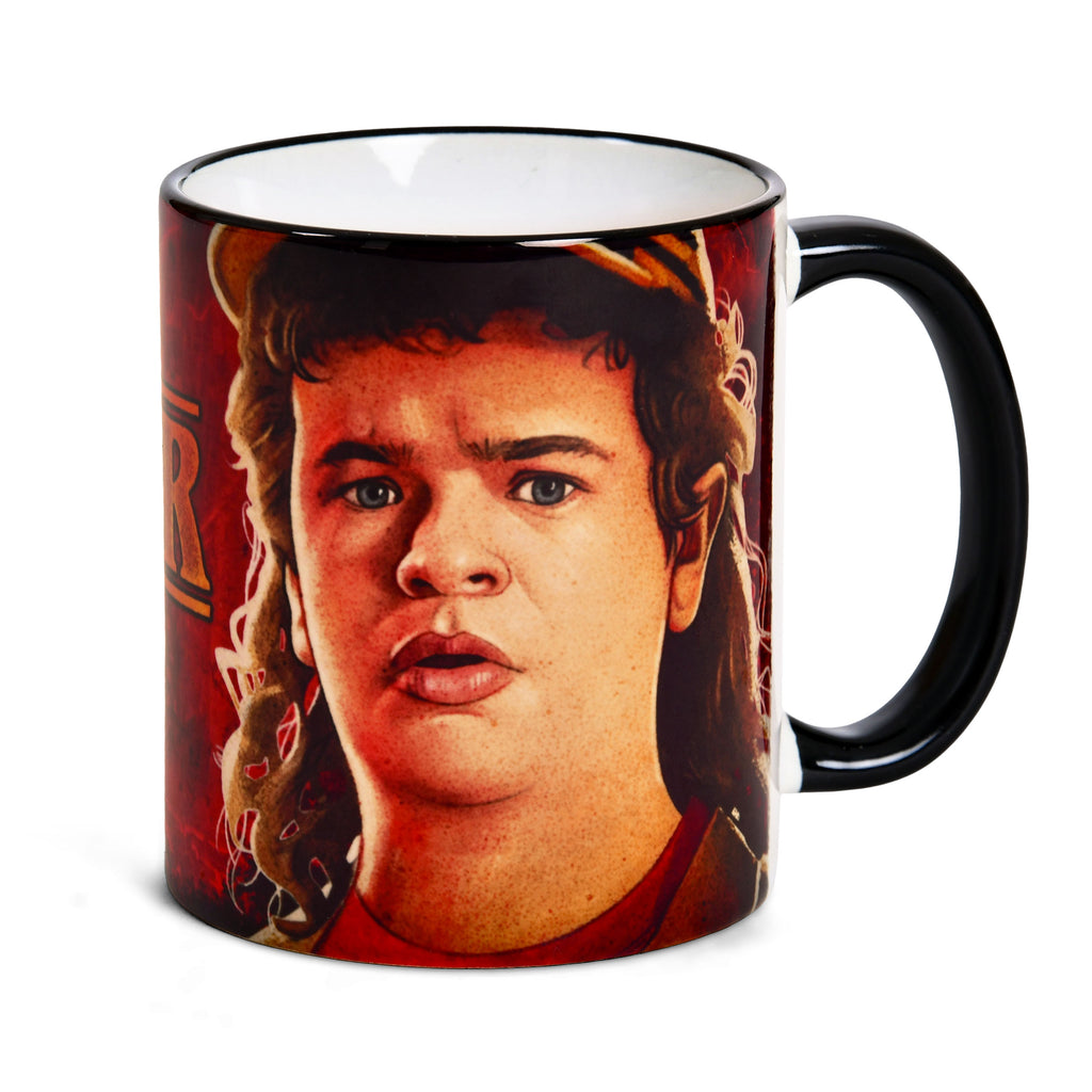 Produktbild Dustin Mugg - Stranger Things Final Season