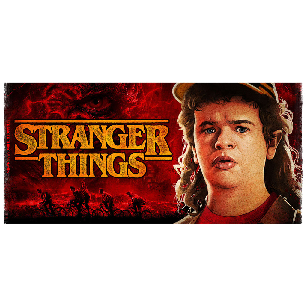 Produktbild Dustin Mugg - Stranger Things Final Season