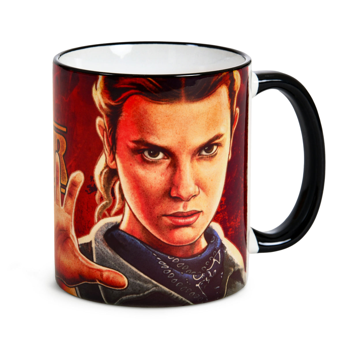 Produktbild Eleven Mugg - Stranger Things Final Season