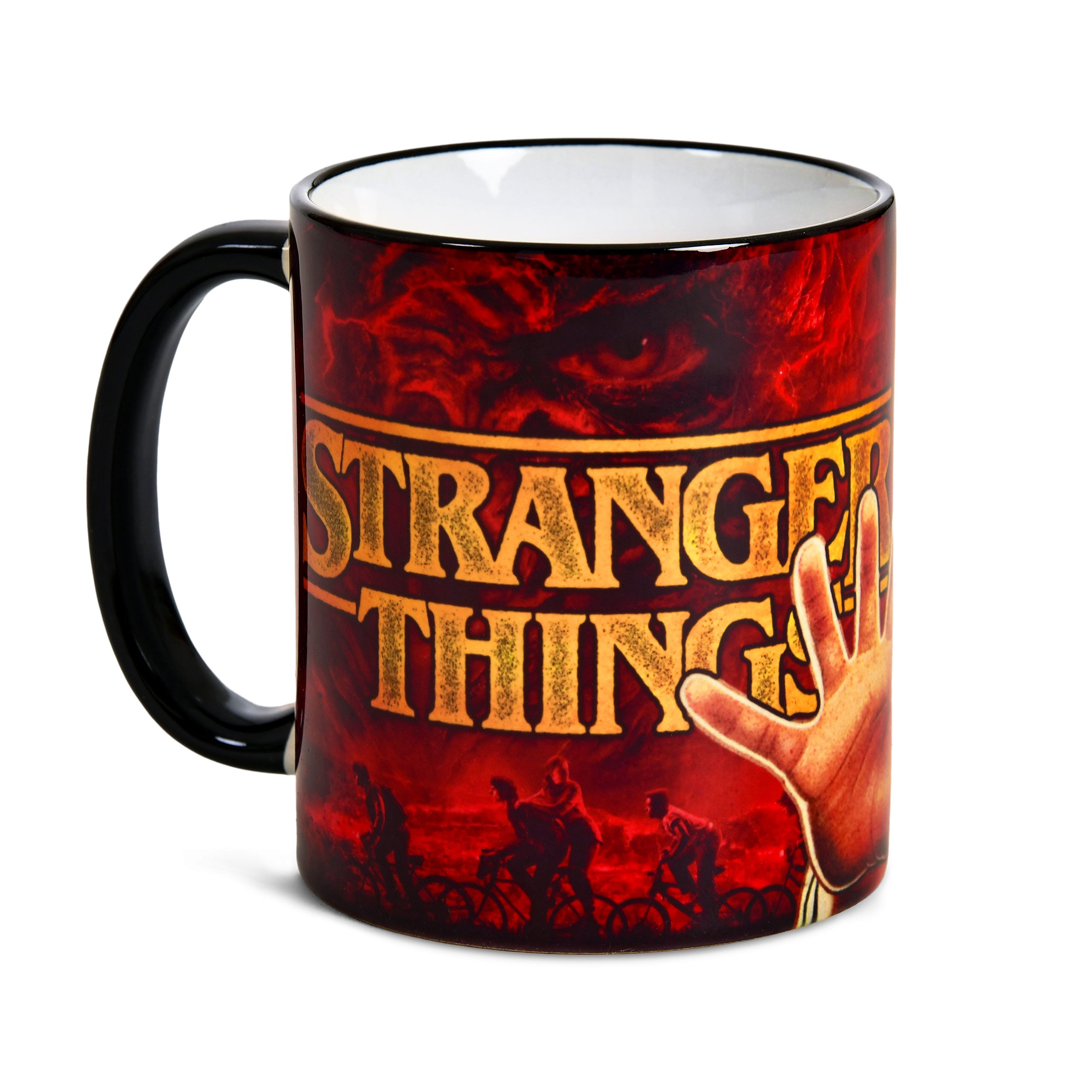 Produktbild Eleven Mugg - Stranger Things Final Season