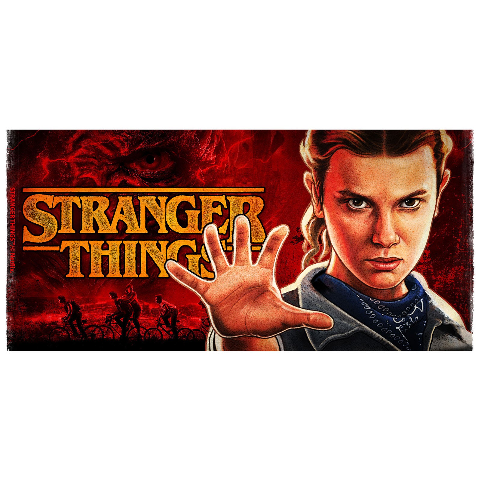 Produktbild Eleven Mugg - Stranger Things Final Season