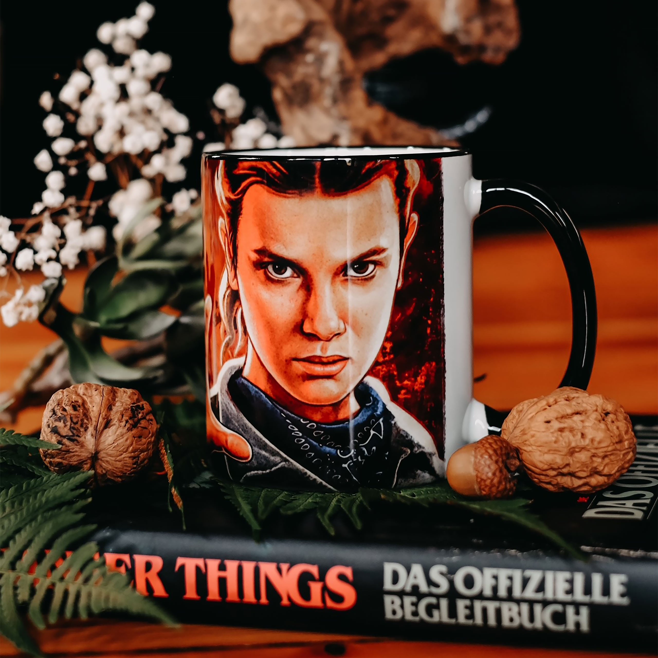 Produktbild Eleven Mugg - Stranger Things Final Season