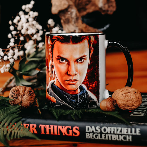 Produktbild Eleven Mugg - Stranger Things Final Season