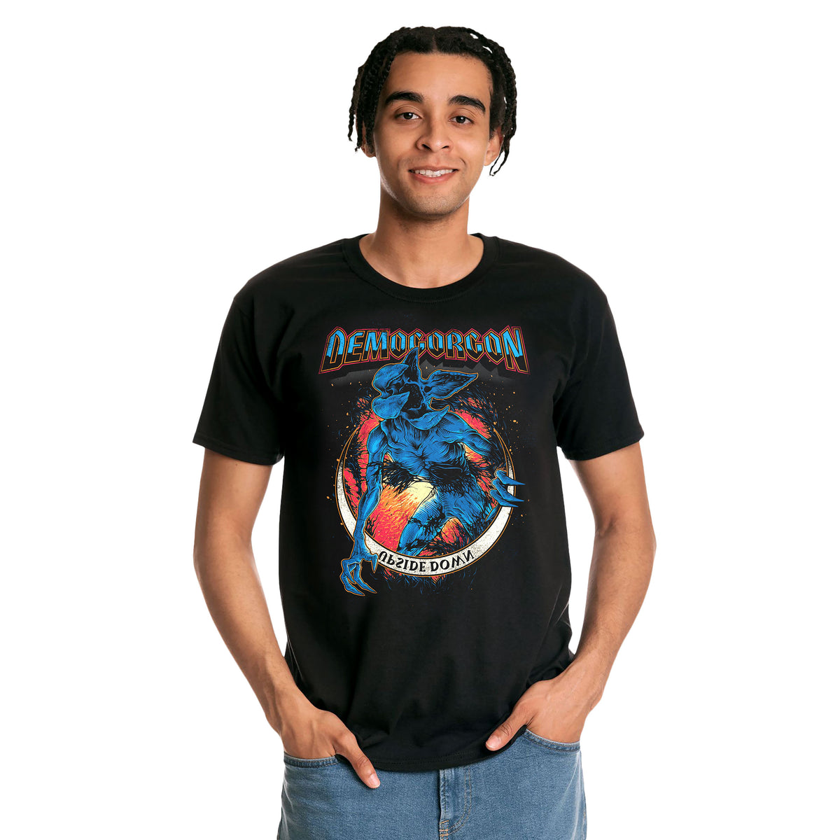 Produktbild Stranger Things - Demogorgon T-shirt