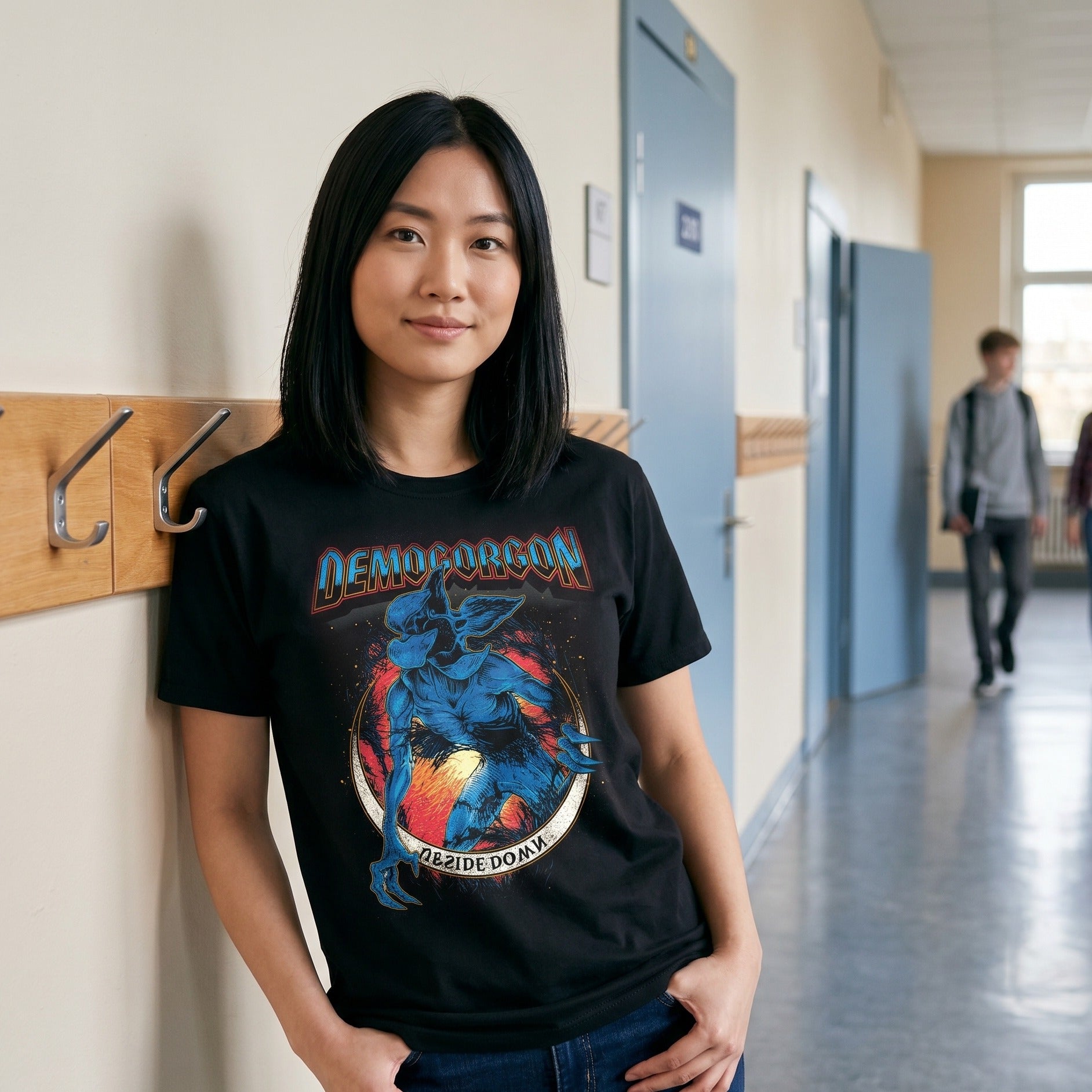 Produktbild Stranger Things - Demogorgon T-shirt